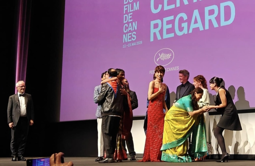 Nepali film 'Elephants in the Fog' wins Jury Prize at Cannes