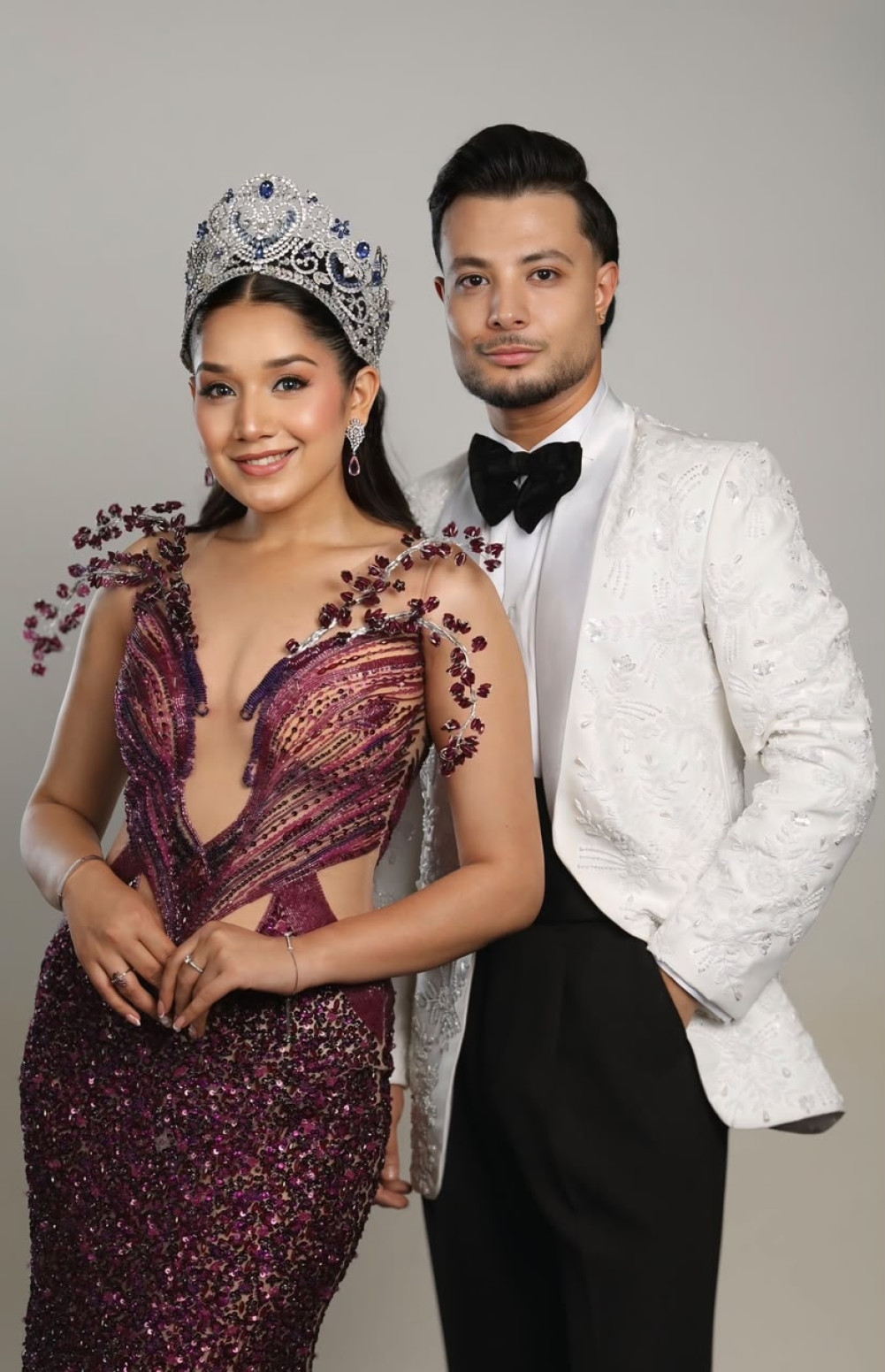 Mr. and Miss National winners announced
