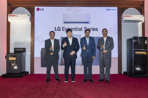New LG Essential Series Home Appliances Launched in the Market