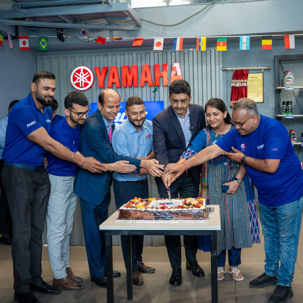 Yamaha's program in all seven provinces
