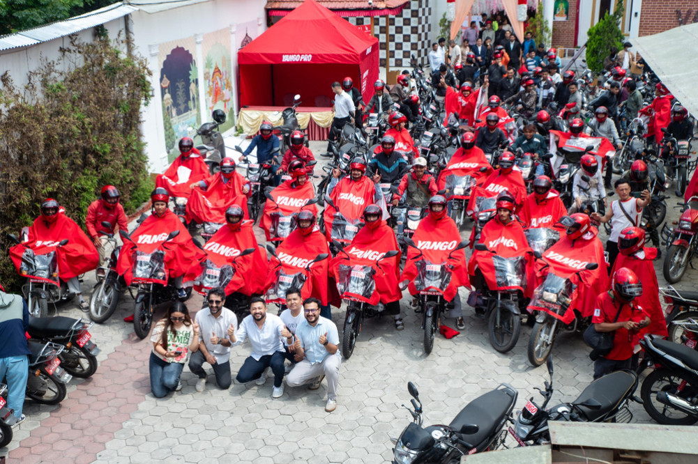 Yango Ride's Road Safety Program