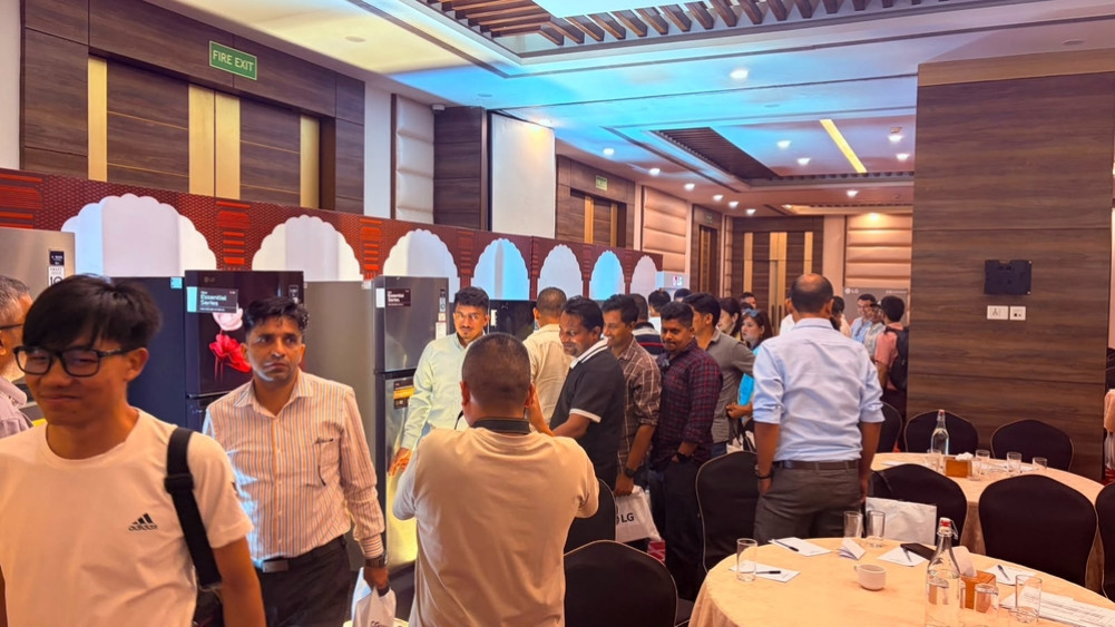 LG's 'Essential Series' home appliances