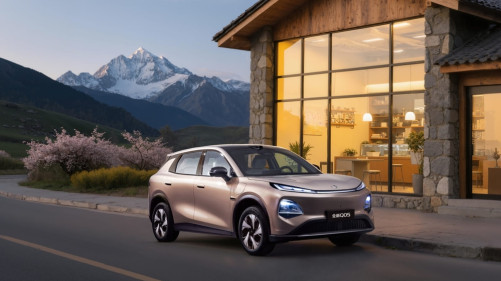 New electric SUV Dipal Nibho Q05 to be launched