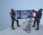 Chatur Tamang's 200th Successful Ascent of Mount Elbrus