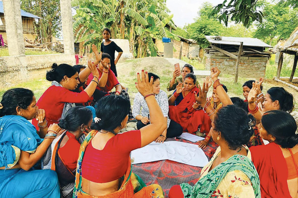 'Gender' tag in government budget, where is women's living standards?