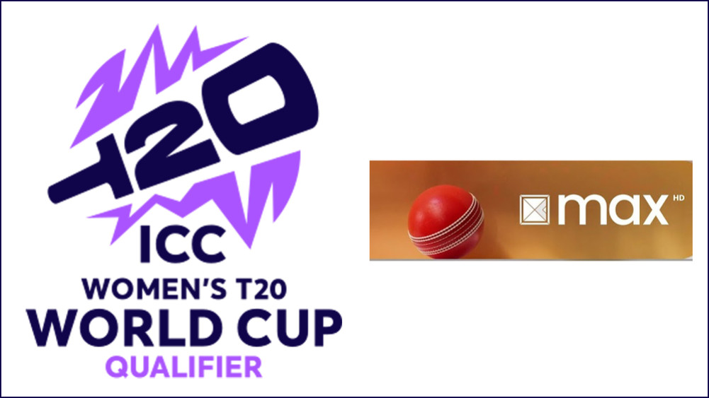 Women's Twenty20 World Cup Global Qualifiers to be broadcast live on Kantipur Max
