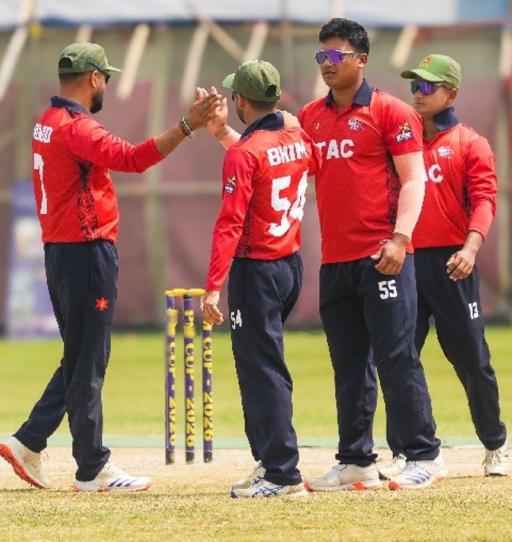 PM Cup: Army wins in thrilling match