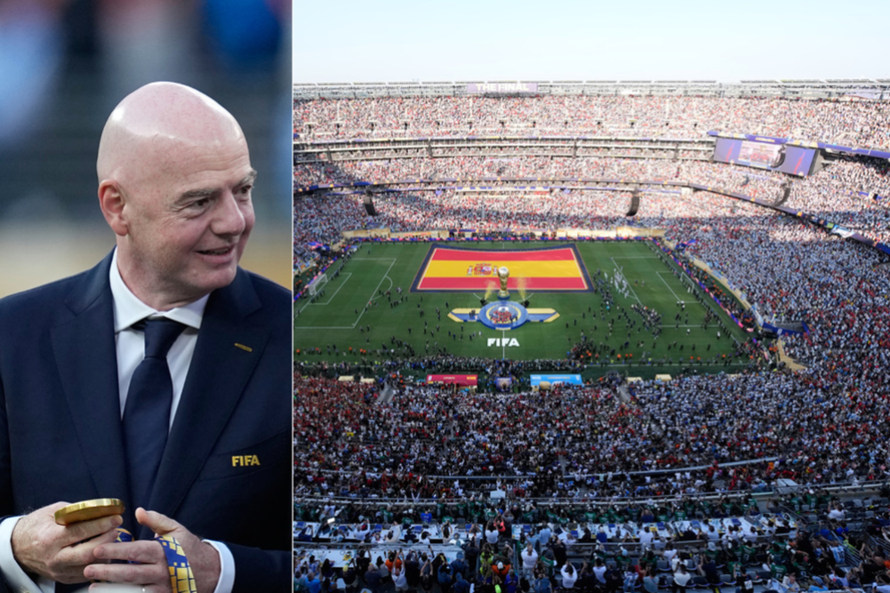 Possible Impact of a 64-Team World Cup