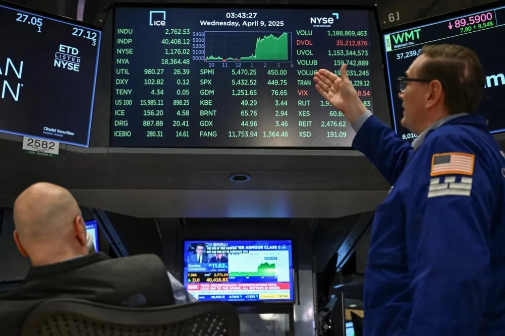 Year 2025: The year the economy was shaken by the 'tariff war'