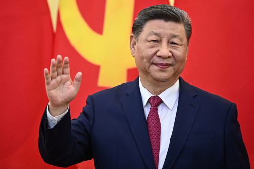 Chinese President Xi to deliver special address at World AI Conference