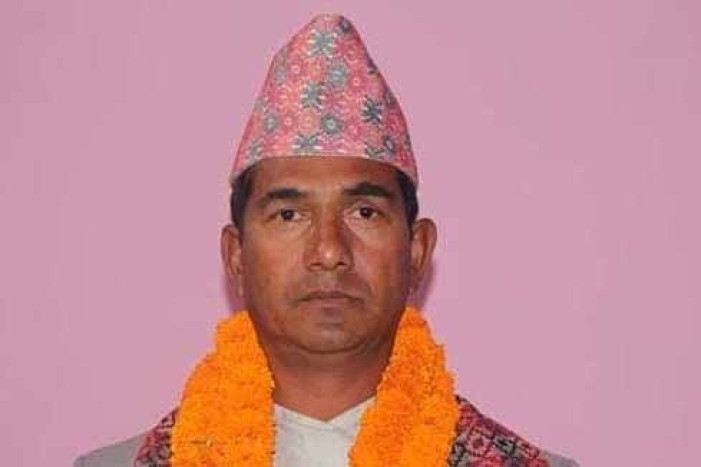 UML's Yagya Bahadur Bogati maintains lead in Achham-2