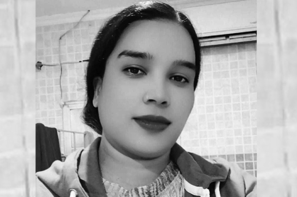 Yamuna, who went to Kuwait to improve her financial situation, has returned to the box.