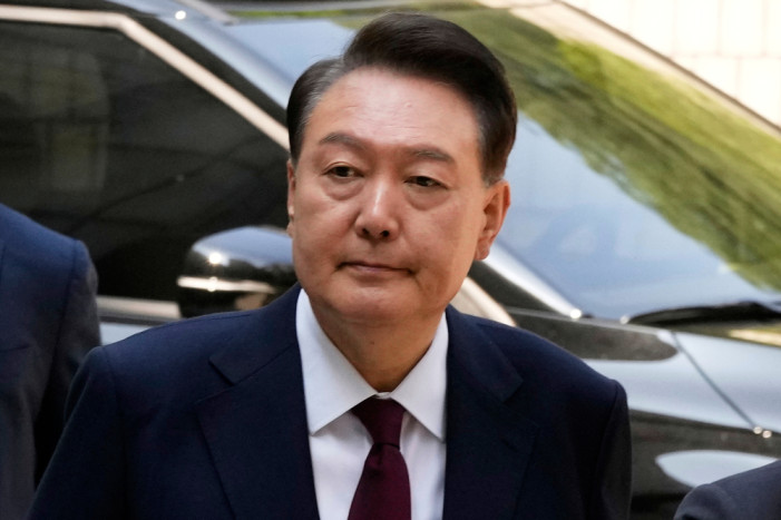 South Korea's ousted President Yoon sentenced to 30 years in prison