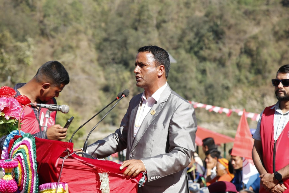 NCP's Yubaraj Dulal wins in Sindhupalchowk-2