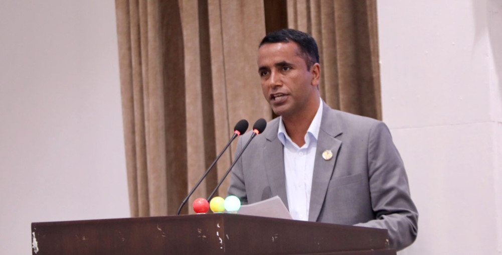 Let's make the government more accountable to Parliament: Yubaraj Dulal