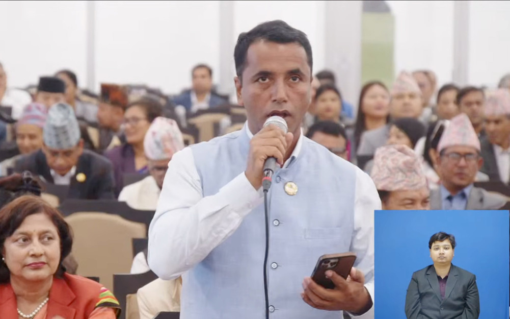 Encroachment by Indian Army should not be compared to farming of ten acres: Dulal