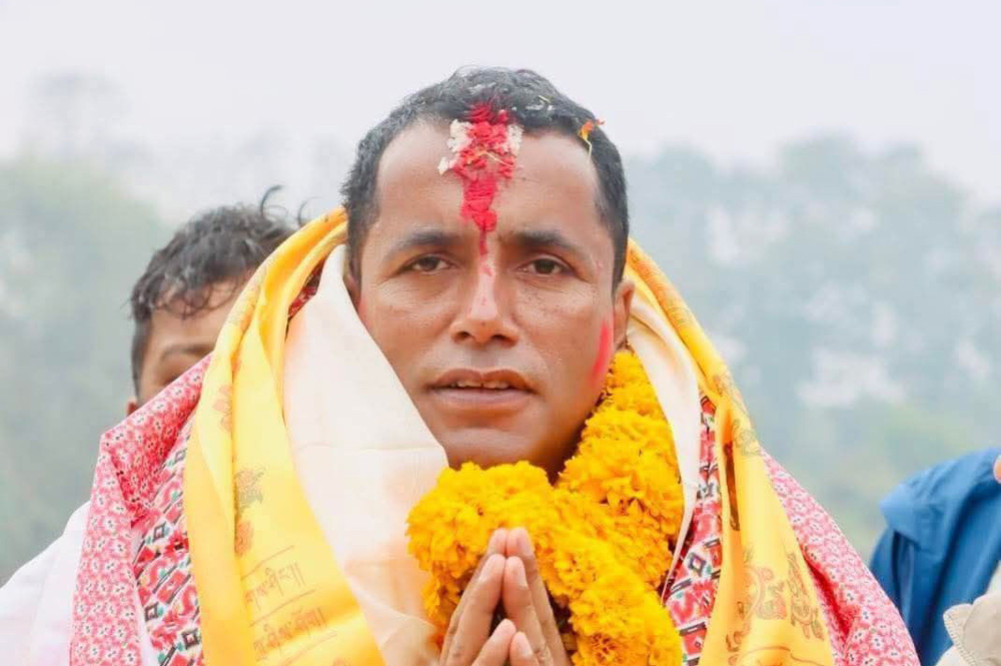 Yubaraj Dulal: From 'Bagrade Commander' to Federal MP