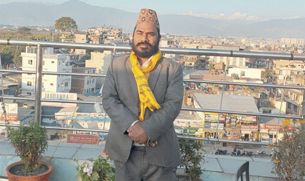Yuvraj Safal arrested