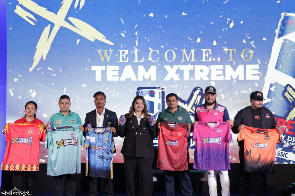 Extreme Energy Drinks is the top sponsor of 6 NPL teams