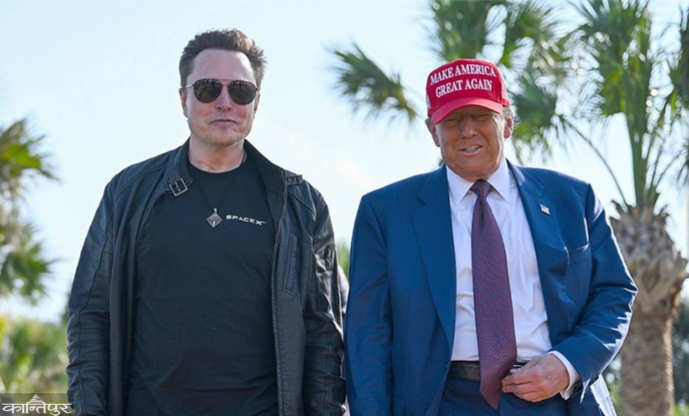 Musk, 17 top executives from major US companies on China trip with Trump