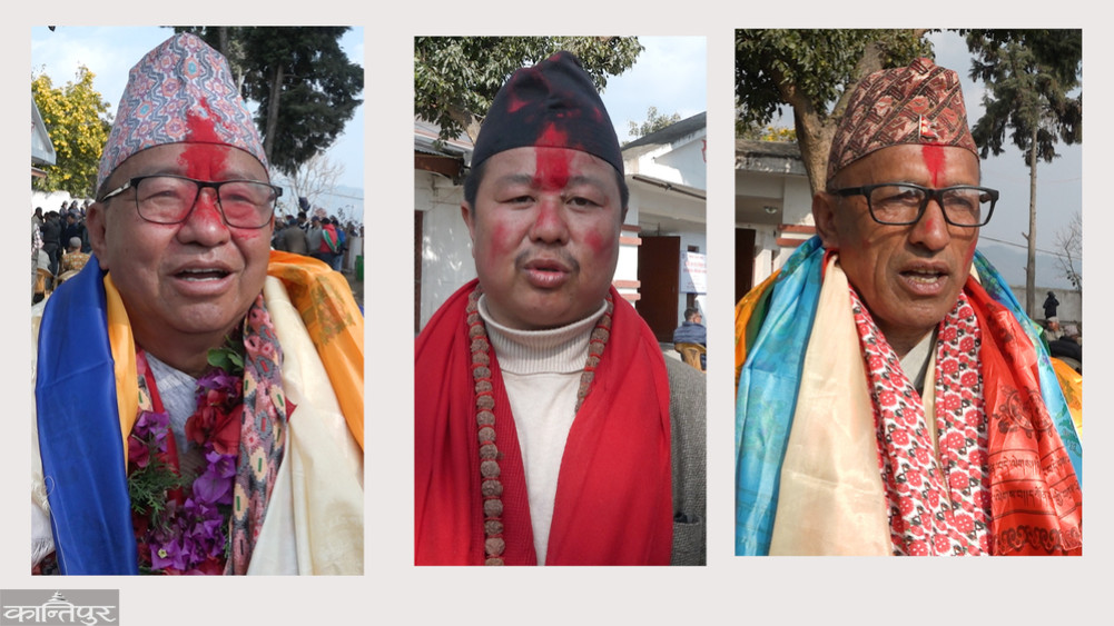 18 candidates, including parties and independents, register their candidacies in Dhankuta