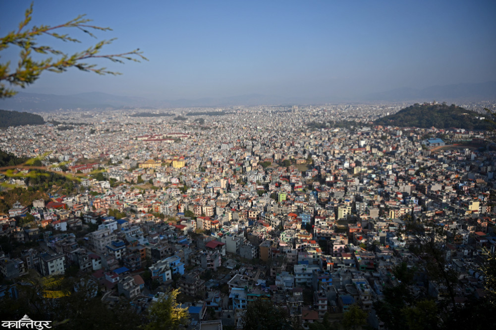 What will urban development look like in the future?